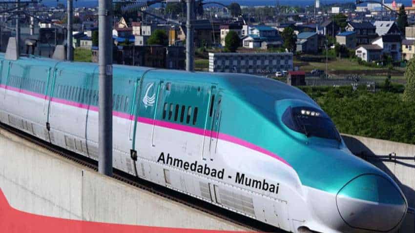 बुलेट ट्रेन के लिए जापान ने खाेेली अपनी तिजोरी, भारत को दिए 5,500 करोड़ रुपए
