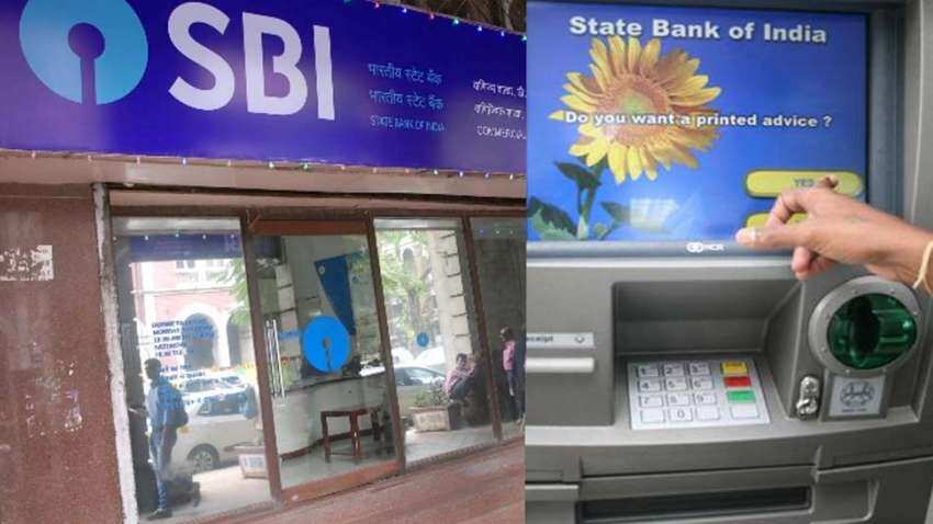 SBI का ग्राहकों को बड़ा झटका, ATM से एक दिन में अब सिर्फ इतना ही कैश निकाल पाएंगे आप