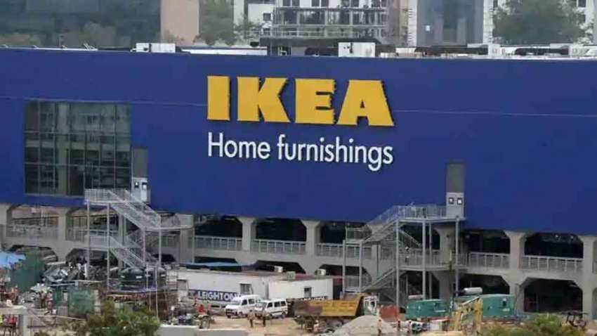 फर्नीचर रिटेलर कंपनी IKEA भारत में करेगी 3000 करोड़ का निवेश
