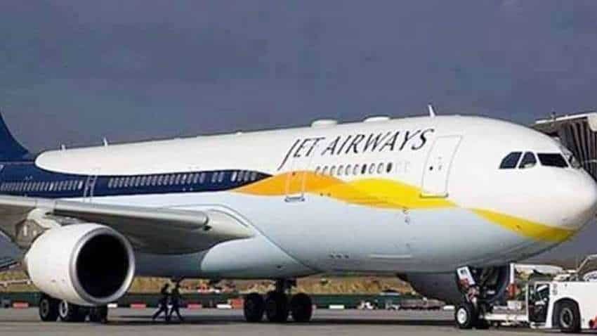 Jet Airways ने वरिष्ठ कर्मचारियों को दिया अगस्त का वेतन, सिंतबर के लिए इंतजार