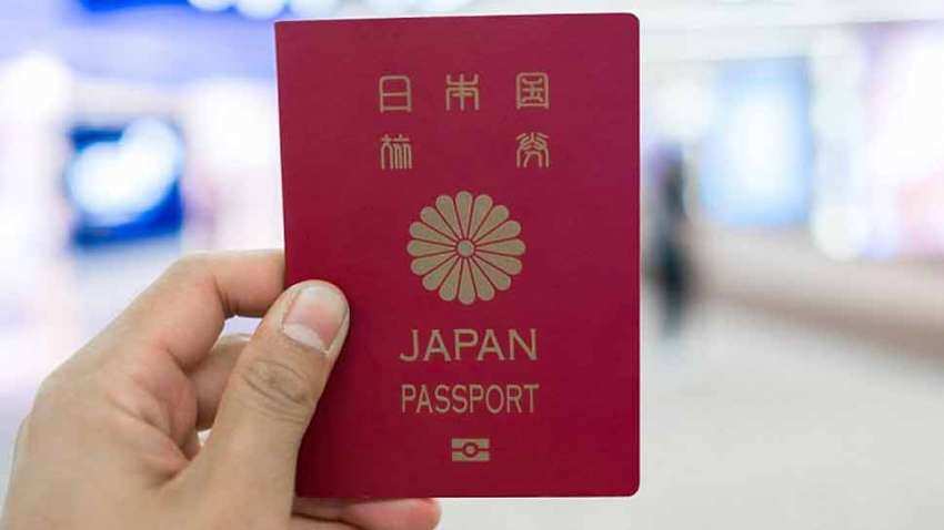 जापान का पासपोर्ट बना दुनिया का सबसे पावरफुल, जानें किस पायदान पर है भारत