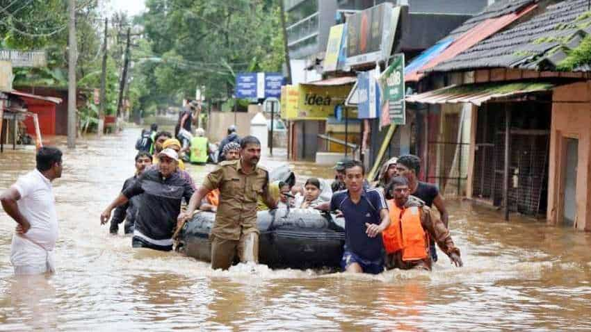 प्राकृतिक आपदाओं से देश को 20 साल में 79.5 अरब डॉलर का हुआ नुकसान