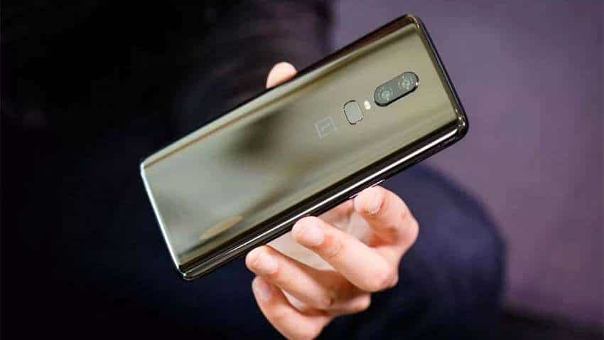 बहुप्रतीक्षित स्मार्टफोन ONEPLUS 6T की प्री-बुकिंग शुरू, गिफ्ट कार्ड का भी मौका