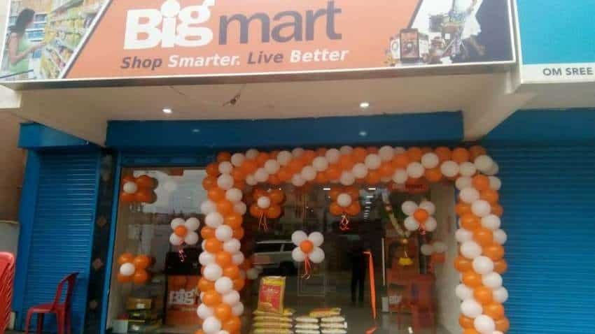 कम पूंजी में भी खोल सकते हैं सुपर मार्केट, Big Mart के साथ जुड़ने का शानदार मौका