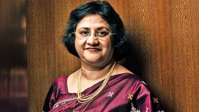 SBI की पूर्व चेयरमैन अरुंधति भट्टाचार्य रिलायंस इंडस्ट्रीज के बोर्ड में हुईं शामिल