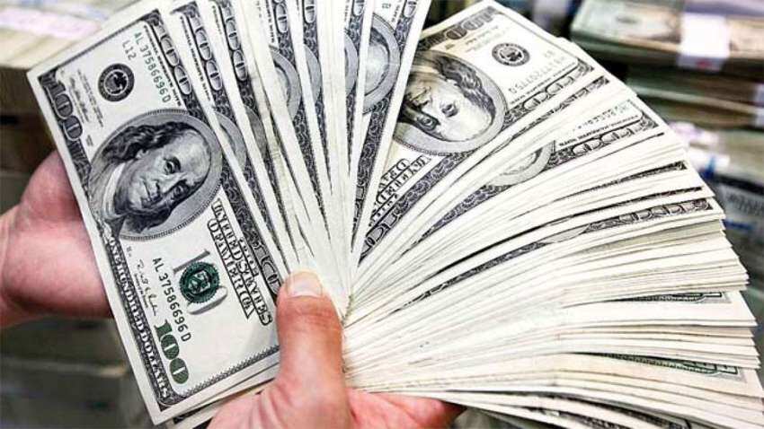 Forex Reserve में आई भारी गिरावट, 5.14 अरब डॉलर घटा विदेशी मुद्रा भंडार