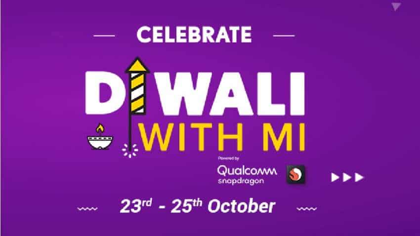 23 अक्‍टूबर से शुरू होगी Diwali with Mi सेल, मिलेगा बंपर डिस्‍काउंट और ऑफर्स
