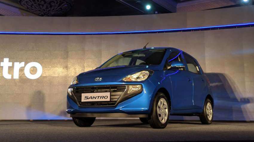 Hyundai Santro 2018: पहले से काफी सस्ती है नई सैंट्रो, माइलेज के मामले में सबसे जबरदस्त