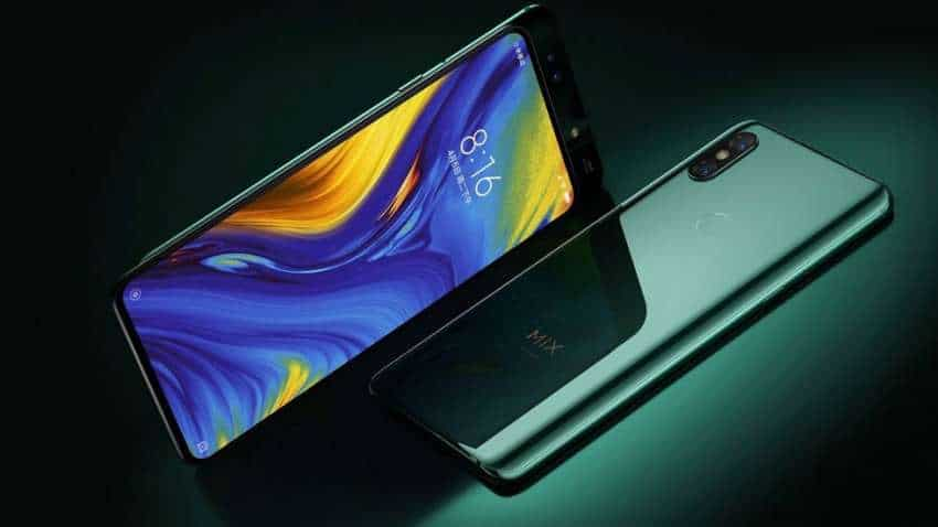 Xiaomi ने लॉन्च किया पहला 5G स्मार्टफोन, जानें Mi Mix3  के फीचर्स और कीमत के बारे में