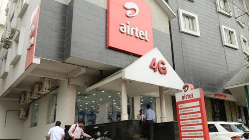 टेलीकॉम बाजार की प्राइस वार से भारती Airtel को बड़ा नुकसान, मुनाफा घटा