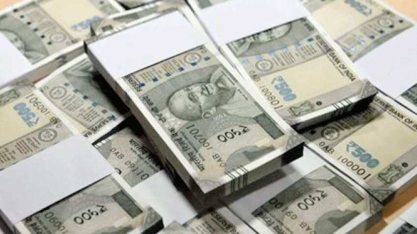 राजकोषीय घाटा पहली छमाही में 5.95 लाख करोड़ रुपये हो गया, सरकार के सामने चुनौती