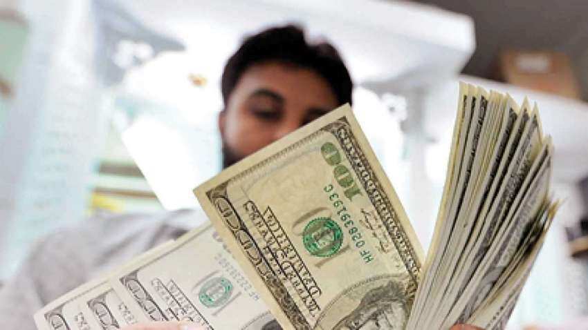 94.2 करोड़ डालर की कमी के साथ विदेशी मुद्रा भंडार में गिरावट का सिलसिला जारी