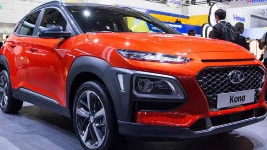 HYUNDAI ला रही दमदार इलेक्ट्रिक SUV, एक चार्ज में चलेगी 300 किमी