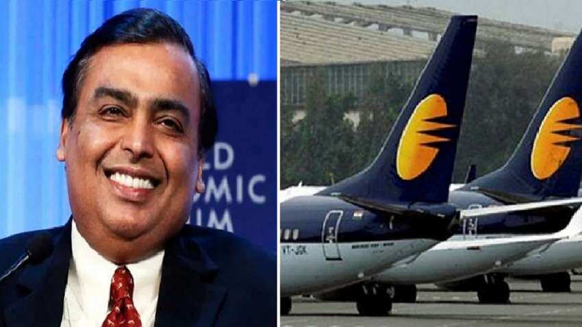 मुकेश अंबानी करेंगे Jet Airways के डूबते जहाज का बेड़ा पार?