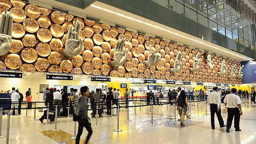 बढ़ाई जाएगी दिल्ली एयरपोर्ट की क्षमता, 9,000 करोड़ का होगा निवेश