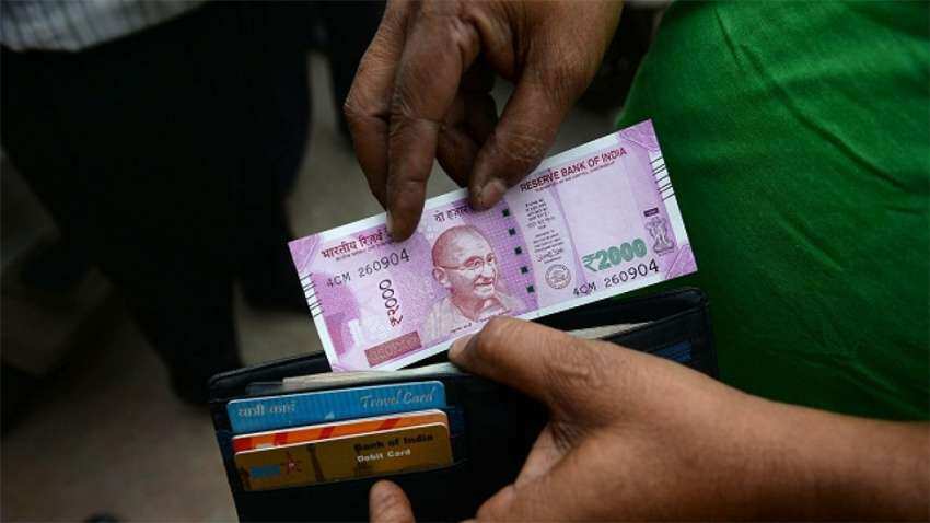 7th Pay Commission : दिवाली पर इन 40 हजार कर्मचारियों को मिला 5500 रुपए बोनस