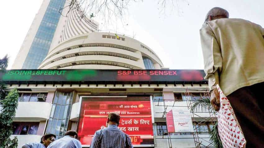 Sensex की टॉप 8 कंपनियों का मार्केट कैप 1.69 लाख करोड़ रुपये बढ़ा, TCS को सबसे ज्‍यादा फायदा