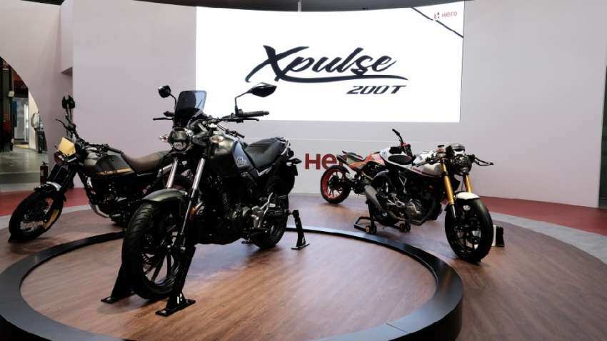 धमाल मचाने आ रही है Hero की XPulse 200T बाइक, EICMA में उठा इससे पर्दा