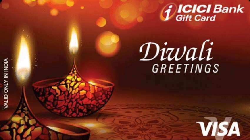 Whatsapp के जरिये दिवाली पर भेजिए वास्‍तविक गिफ्ट, ICICI Bank ने शुरू की ये खास सुविधा