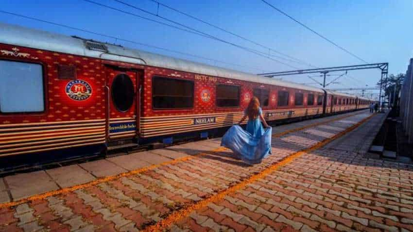 महाराज एक्सप्रेस में सफर करने का सुनहरा मौका, IRCTC ने दिया बंपर डिस्काउंट 