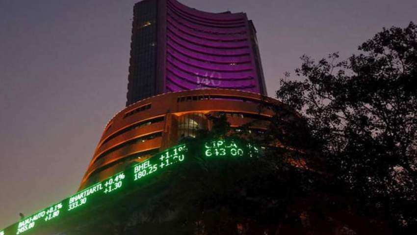 मुहूर्त ट्रेडिंग : दिवाली पर शेयर बाजार हुआ गुलजार, सेंसेक्स 245 अंक चढ़ा, Nifty भी 10,600 के पार