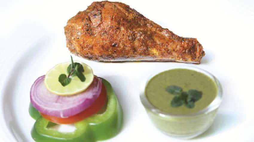 अब शाकाहारी भी ले सकते हैं चिकन का मजा, बाजार में आया 'Veg Chicken'