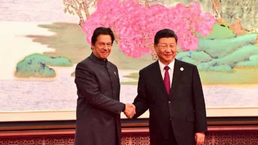 पाकिस्‍तान को आर्थिक बदहाली से उबरने में मदद करेगा चीन, मदद की राशि बताने से किया इनकार