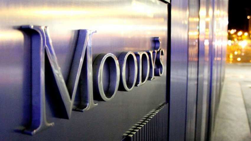 Moody's ने भारत की आर्थिक वृद्धि दर 2019 में घटने की जताई आशंका, 7.3% रहने का लगाया अनुमान