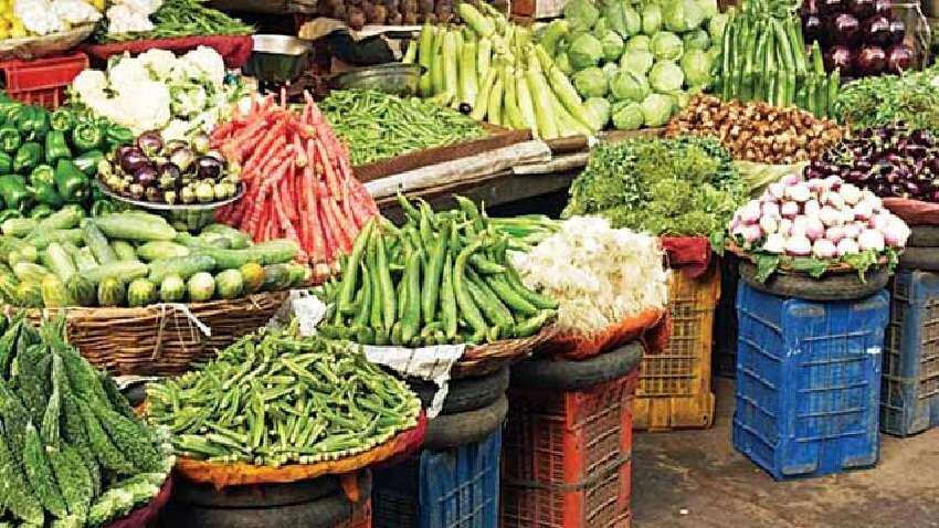 CPI Inflation : अक्‍टूबर में घटी खुदरा महंगाई दर, सितंबर में IIP ग्रोथ 4.5% रही