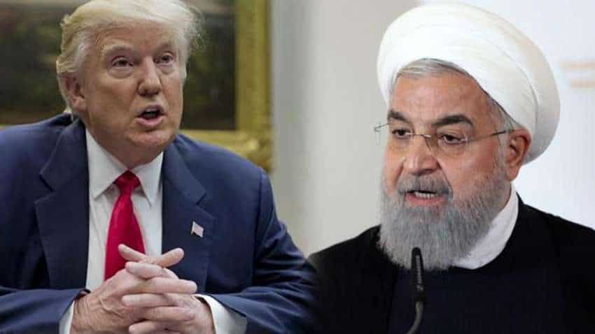 अमेरिका का ईरान पर बड़ा हमला, कहा- 'तब तक निचोड़ेंगे जब तक गुठली न चीखने लगे'
