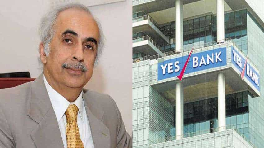 Yes Bank के चेयरमैन अशोक चावला समेत दो वरिष्ठ अधिकारियों ने दिया इस्तीफा