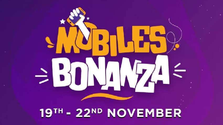 Flipkart पर शुरू हुई Mobiles Bonanza सेल, स्‍मार्टफोन्‍स पर मिल रही है 12,000 रुपये तक की छूट