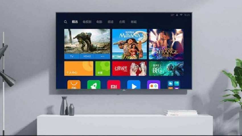 Xiaomi ने लॉन्‍च किया 75 इंच का शानदार TV, जानिए इसके फीचर्स और कीमत