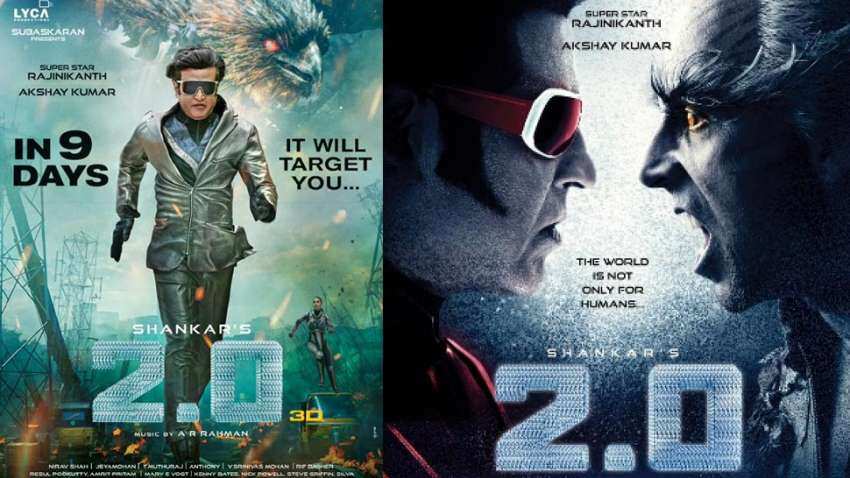 Box office की 'बाहुबली' बनी रजनीकांत की 2.0, रिलीज से पहले ही तोड़ा रिकॉर्ड