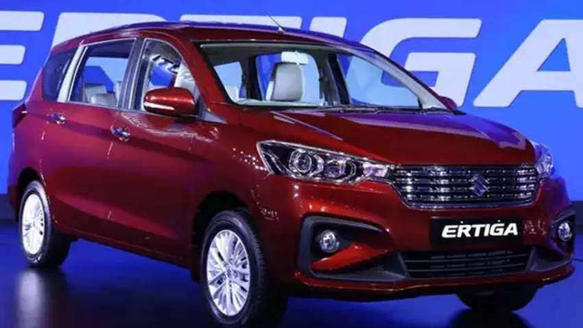 CNG वेरिएंट में जल्द आ सकती है नई Maruti Ertiga, जानिए कब होगी लॉन्च