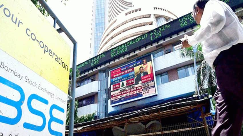 Stock market बीते हफ्ते रहा सुस्त, कमजोरी के बावजूद इन शेयरों ने किया बेहतर कारोबार