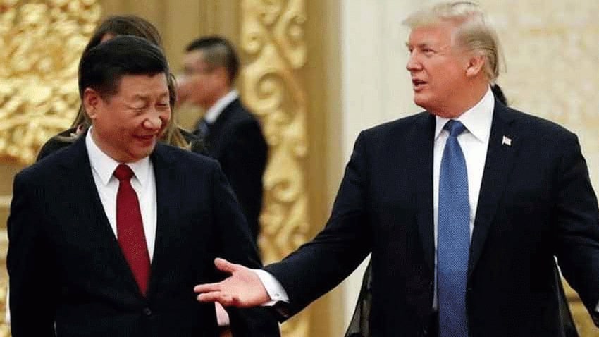 चीन-अमेरिका की Trade War की बलि चढ़ सकती है यह बड़ी कंपनी! ट्रंप प्रशासन लगा तालाबंदी में