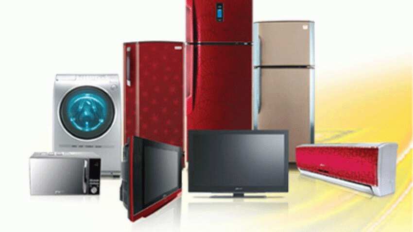 महंगाई की मार : TV, फ्रिज के दाम 1050 रुपए तक बढ़ेंगे