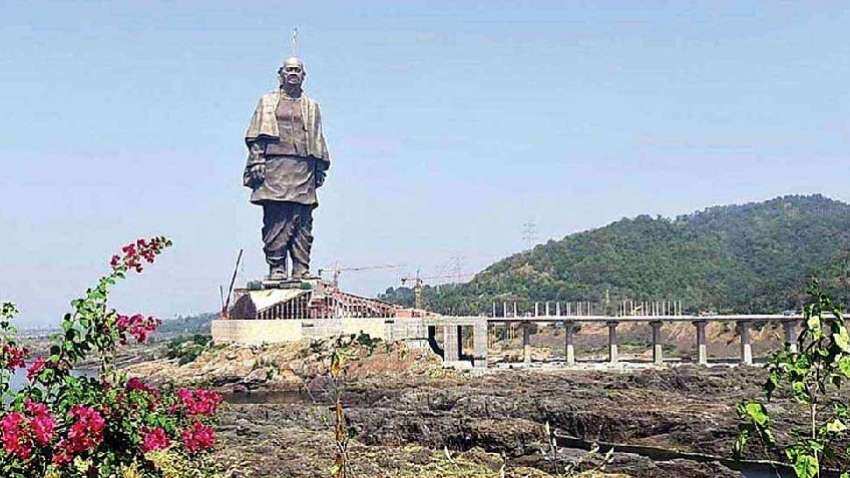 Statue of Unity : 1000 रुपये का एक्‍सप्रेस एंट्री टिकट पर्यटकों को लग रहा है महंगा, 8 दिनों में बिके सिर्फ इतने टिकट