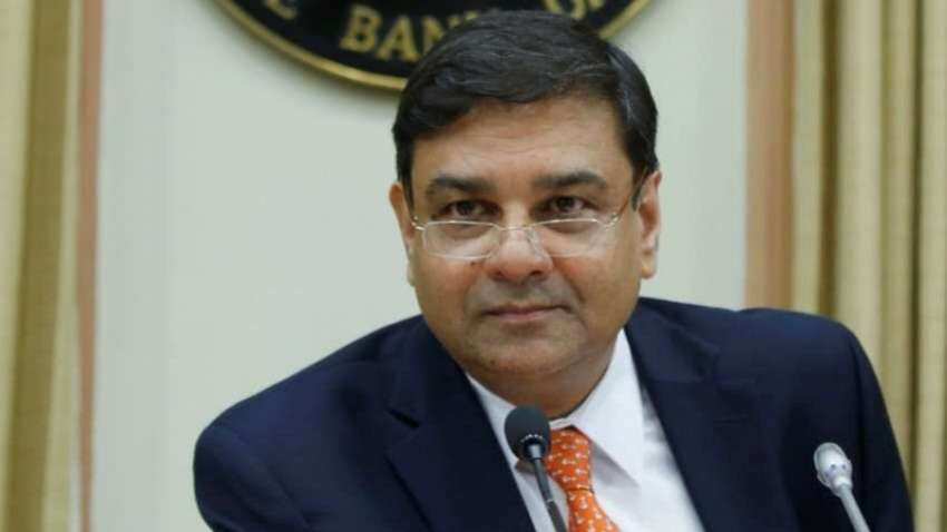 संसदीय समिति के सामने RBI गवर्नर उर्जित पटेल ने रखा अपना पक्ष