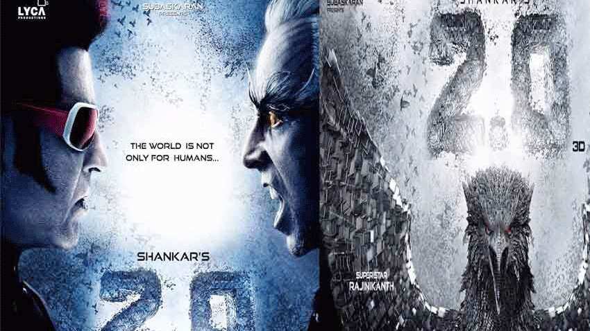 2.0 Box office Collection: अक्षय कुमार ने विलेन बनकर पहले ही दिन तोड़ा रिकॉर्ड, आमिर को भी छोड़ा पीछे