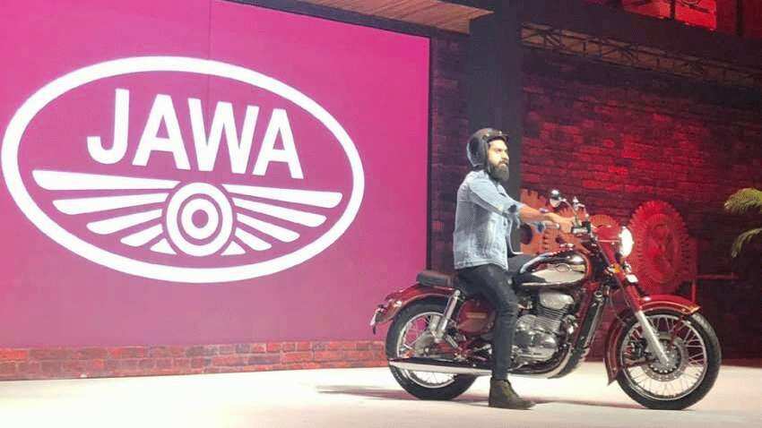 5000 रुपए में अपने शहर में बुक कराएं Jawa मोटरसाइकिल, 15 दिसंबर से यहां हो सकेगी टेस्‍ट ड्राइव