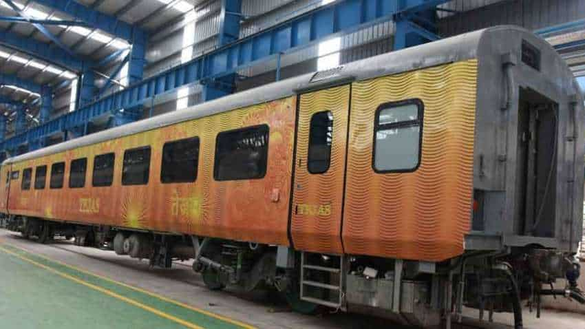  Train 18 जैसी खूबियों वाली एक और ट्रेन आएगी जल्द, की जा चुकी है पूरी तैयारी 