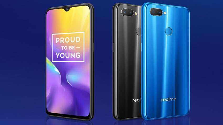 इंतजार खत्म, कल 12 बजे से मिलेगा Realme U1, 'खास' लोगों को मिलेगा कैशबैक का फायदा