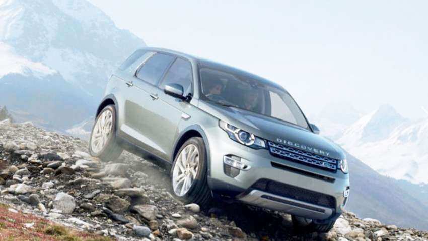 JLR की डिस्कवरी स्पोर्ट अब नए अवतार में भारत में पेश, जानें कितनी है कीमत