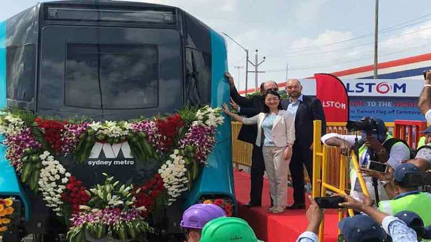 मेड इन इंडिया ये ट्रेन सिडनी के लोगों को कराएगी यात्रा, हासिल हुए बड़ी उपलब्धि 