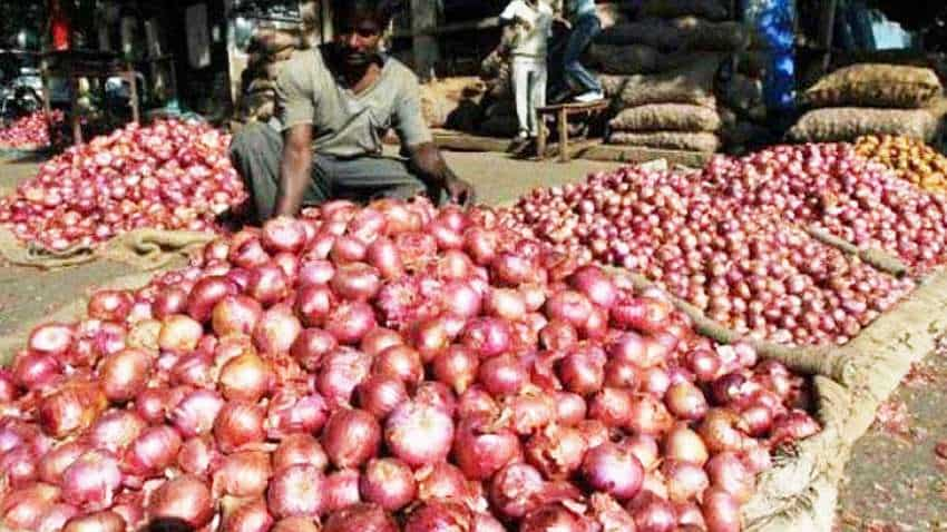 यहां के किसानों को प्याज की बिक्री पर मिलेगी प्रति क्विंटल 200 रुपये की सब्सिडी, किसान असंतुष्ट