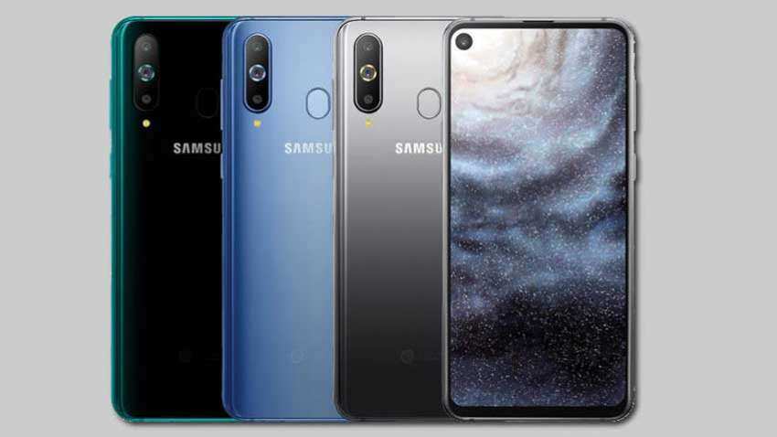 31 दिसंबर को आ रहा है Samsung Galaxy A8s, जानिए क्यों खास है यह स्मार्टफोन