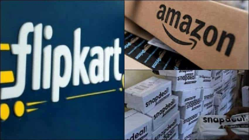 Flipkart और Amazon पर सरकार ने कसी नकेल, डिस्‍काउंट और कैशबैक की मनमानी पर लगेगी रोक