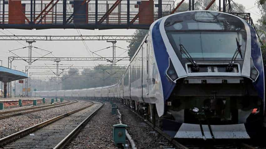 Exclusive: Train 18 चलाने को लेकर तैयारियां तेज, आज शाम इलाहाबाद तक होगा ट्रायल